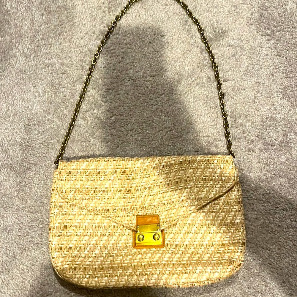 Jcrew wristlet/small purse